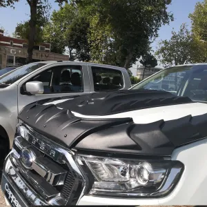 Ford Ranger 2015-2019 Yıl Aralığı Uyumlu Dragon Pack 3 Parça - Görsel 2