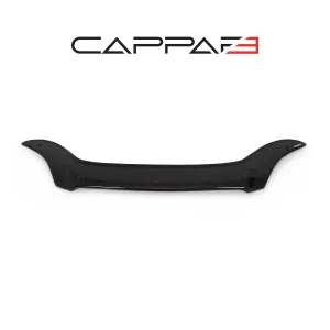 Honda Civic 1995-2000 Yıl Aralığı Uyumlu Kaput Rüzgarlık 4mm - Görsel 2