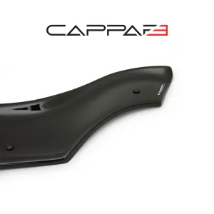 Renault Kangoo 2008-2013 Yıl Aralığı Uyumlu Kaput Rüzgarlığı 4mm - Görsel 3