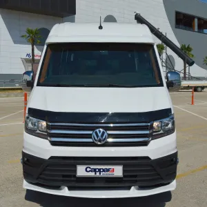 Crafter 2018- Yılı ve Sonrası Uyumlu Kaput Rüzgarlığı 4mm - Görsel 4