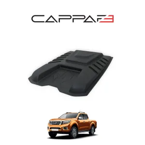 Nissan Navara 2016-2021 Yıl Aralığı Uyumlu Ön Kaput Scoop - Görsel 3