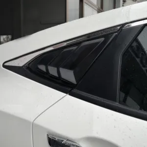 Honda Civic 2016- Yılı ve Sonrası Uyumlu Kelebek Cam Plastiği - Görsel 4