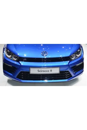 Vw scirocco ön tampon seti R model 2014+ makyajlı thumb 2