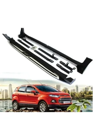 Ford Eco Uyumlu Sport 2013 Sonrası Yan Basamak Square Style
