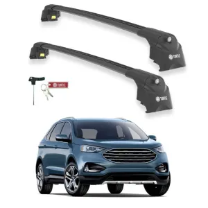 Ford Edge 2015-2025 Ara Atkı Air2 Siyah