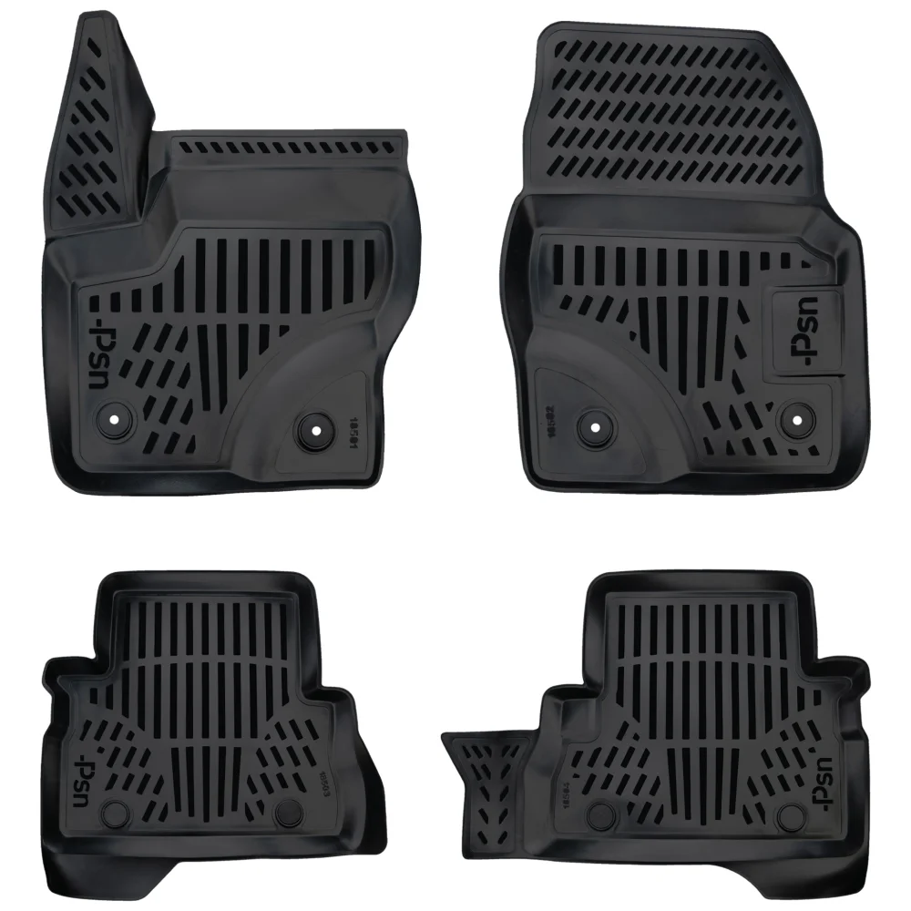 Ford Kuga 2008-2012 3D Psn Havuzlu Paspas
