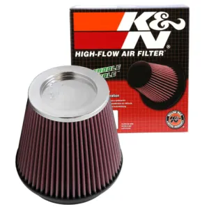 K&N Universal Hava Filtresi RF-1037 - Görsel 2