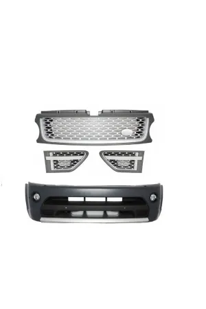 Range rover sport autobiography body kit tampon seti 2010 / 2012