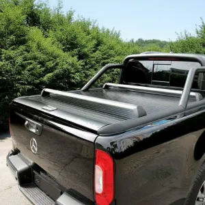 Maximus Top Cargo Carrier Mercedes X-Class Kasa Üstü Yük Taşıyıcı - Bed Rack - Görsel 4