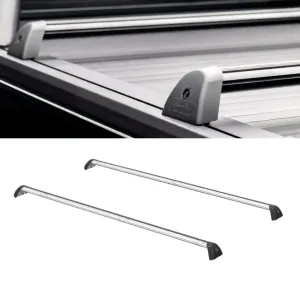 Maximus Top Cargo Carrier v2 VW Amarok Kasa Üstü Yük Taşıyıcı - Bed Rack - Görsel 3