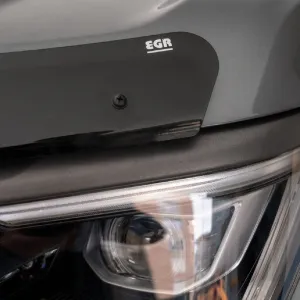 EGR Ön Kaput Rüzgarlığı VW Amarok - Hood Deflector Kaput Koruma - Görsel 4
