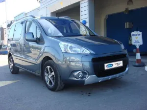 Omsa Citroen Berlingo Krom Sis Farı Çerçevesi 2 Parça Abs 2008-2012 Arası