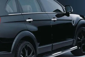 OMSA Chevrolet Captiva Krom Kapı Kolu 4 Kapı 2006-2011 Arası - Görsel 4