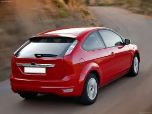OMSA Ford Focus Krom Bagaj Çıtası 2008-2011 Arası - Görsel 3