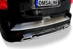 OMSA Peugeot Expert Traveller Krom Kapı Kolu 4 Kapı Çift Delik Tek Sürgü 2017 ve sonrası - Görsel 5