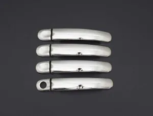 Omsa Vw Golf 5 Plus Krom Kapı Kolu 4 Kapı 2004-2009 Arası