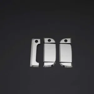 OMSA VW T4 Caravelle Krom Bagaj Çıtası 1990-2003 Arası - Görsel 4