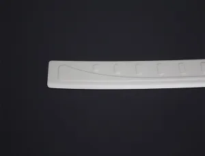 OMSA VW Passat B8.5 Krom Arka Tampon Eşiği (Taşlı) 2019 ve Sonrası - Görsel 5