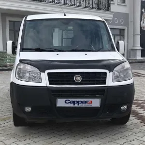 Fiat Doblo 223 2006-2010 Yıl Aralığı Uyumlu Kaput Rüzgarlığı 3mm - Görsel 4