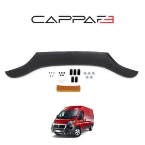 Fiat Ducato 2014- Yılı Ve Sonrası Uyumlu Kaput Rüzgarlığı 3Mm