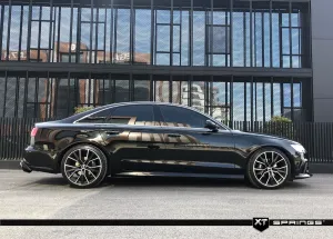 Drs Tuning Audi A6 4G Sedan 2.0 Tdi 2011- Sonrası XT Spor Yay -30mm thumb 3