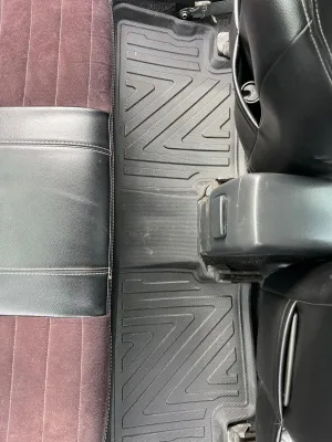 Toyota Auris 2006-2012 Premium Havuzlu Oto Paspas - Görsel 3
