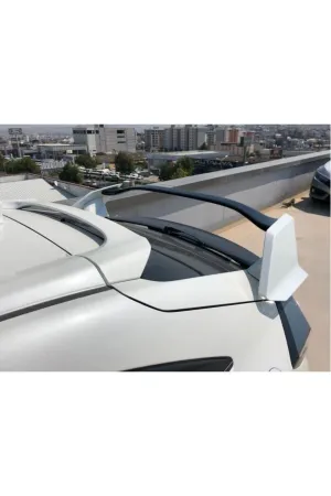 Honda civic fk7 hb typer bagaj üstü spoiler boyasız 2016 / 2022 thumb 3
