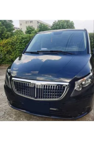 Mercedes vito maybach ön panjur ızgara 2016 / 2024 w447 thumb 2
