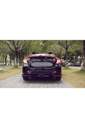 HONDA CIVIC HB FK7 LED SPOILER thumb 3
