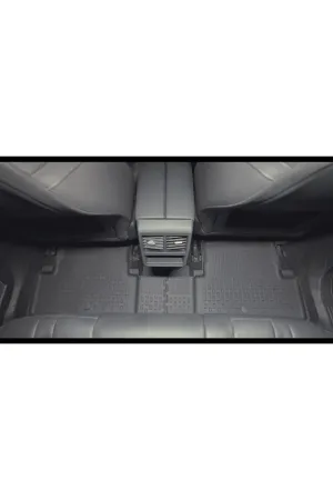 DS 7 Crossback 2018+ Uyumlu Sahler Araca Özel 4.5D Havuzlu Oto Paspas - DS 7 thumb 5