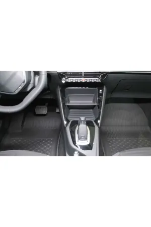 Peugeot 208 2021+ Uyumlu SAHLER Araca Özel 4.5D Havuzlu Oto Paspas - Peugeot 208 - Görsel 3