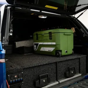 Maxliner Cooler Box - Saklama Soğutucu Kutusu Kamp Off-Road Piknik - Görsel 2