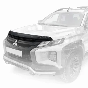 Rbs Ön Kaput Rüzgarlığı - Hood Deflector Bug Shield Koruma Mitsubishi L200