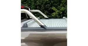 Maximus Top Cargo Carrier Nissan NP300 Navara Kasa Üstü Yük Taşıyıcı - Bed Rack - Görsel 4
