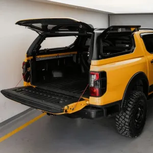 Maxliner Venture Canopy Ford Ranger 2023+ Camlı Hardtop - Premium Kasa Kapağı - Görsel 4