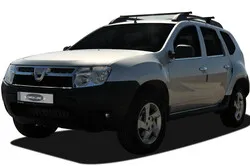 OMSA Dacia Duster Krom Kapı Kolu 4 Kapı (Rusya Versiyonu) 2010-2018 Arası - Görsel 4