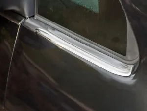 OMSA Mercedes Vito W447 Krom Cam Alt Çıtaları 8 Parça Tek Sürgülü Orta Şase 2014 ve Sonrası - Görsel 5