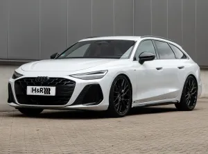 Drs Tuning Audi A6 C9 Avant 2.0 Tfsi/2.0 Tdi Quattro H&R Spor Yay -25/20mm thumb 3