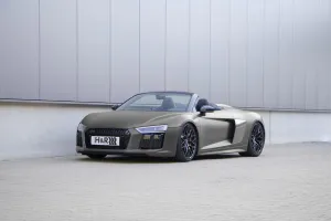 Drs Tuning Audi R8 4.2 V8/5.2 V10 H&R Spor Yay -20/30mm thumb 3