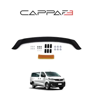 Fiat Scudo K0 2023- Yılı ve Sonrası Uyumlu Kaput Rüzgarlığı 3mm - Görsel 3