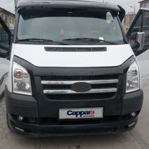 Ford Transit V184/V347/V348 2006-2013 Yıl Aralığı Uyumlu Ön Kaput Rüzgarlığı 3mm - Görsel 4