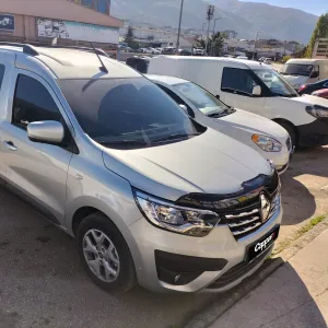 Renault Kangoo Express 2021- Yılı ve Sonrası Uyumlu Kaput Rüzgarlığı 4mm - Görsel 4