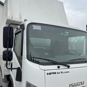 Isuzu Npr Long 2010 Yılı Ve Sonrası Yan Cam Rüzgarlık - Görsel 4