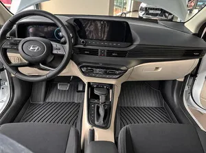 Rizline Premium 9D Hyundai i20 2020 Sonrası Paspas - Görsel 2