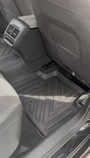 Passat B9 2022 Sonrası Havuzlu Paspas | Variant - Görsel 5