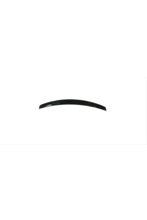 Audi a5 bagaj üstü spoiler piano black 2017+