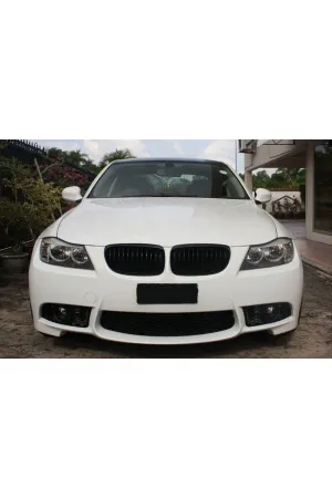Bmw e90 lci m3 body kit tampon seti komple 2009 / 2012 thumb 3