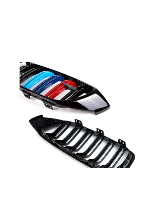 Bmw f32 f33 f36 ön panjur böbrek m renk 2013 / 2019 thumb 2