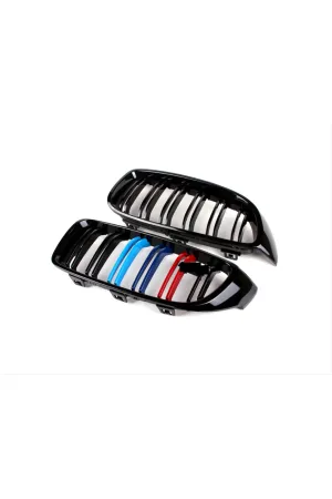 Bmw f32 f33 f36 ön panjur böbrek m renk 2013 / 2019 thumb 3