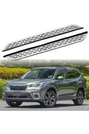 Subaru Forester Uyumlu 2013 2018 Yan Basamak Bmw Style Parça